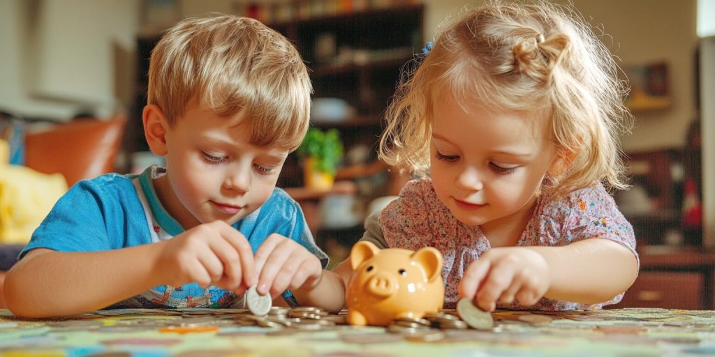 juegos sencillos para entender el dinero