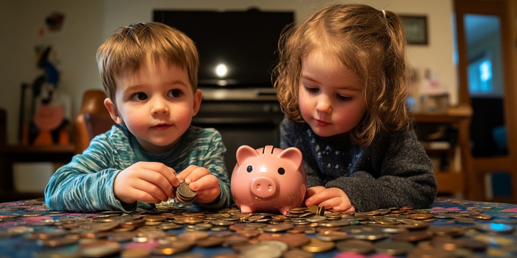 juegos sencillos para entender el dinero