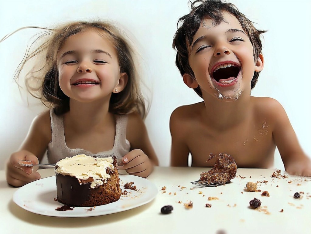 Los dulces son demasiado frecuentes en la alimentación infantil - Pilar F.