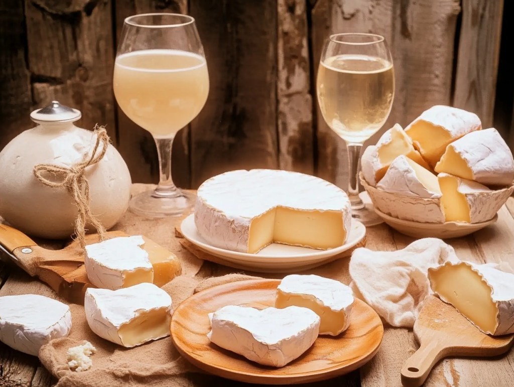 Los quesos son un alimento equilibrado y para muchas personas, delicioso -Pilar F.