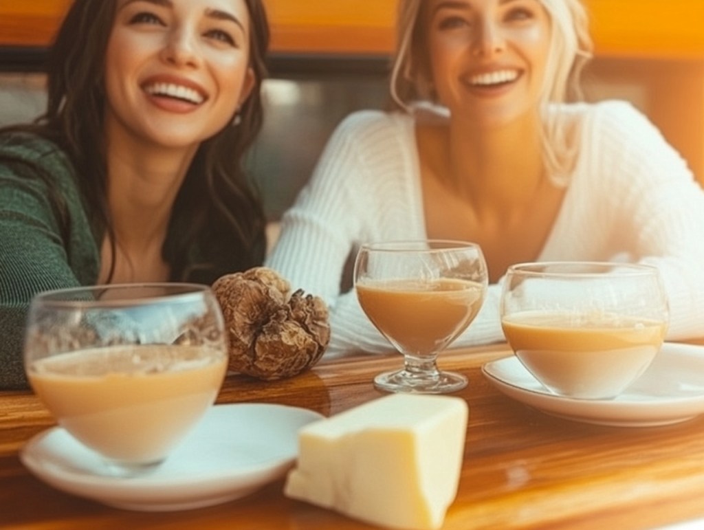 Los quesos que se consumen durante el embarazo siempre deben estar preparados con leche pasteurizada -Pilar F.
