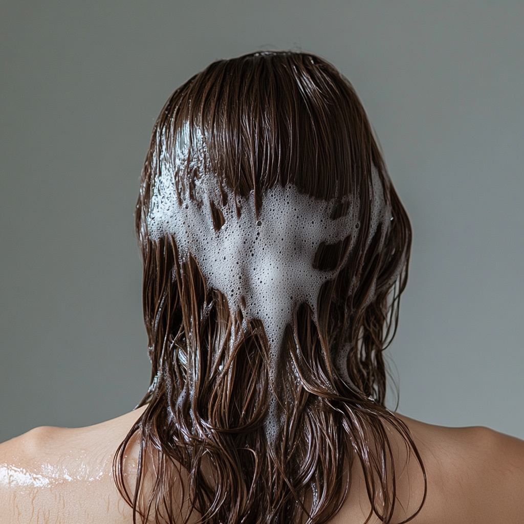 Lavado de pelo - Blanca Campos
