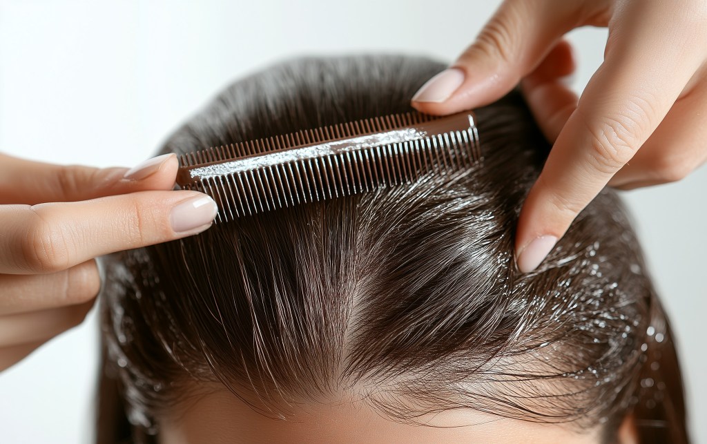 Lavado de pelo - Blanca Campos
