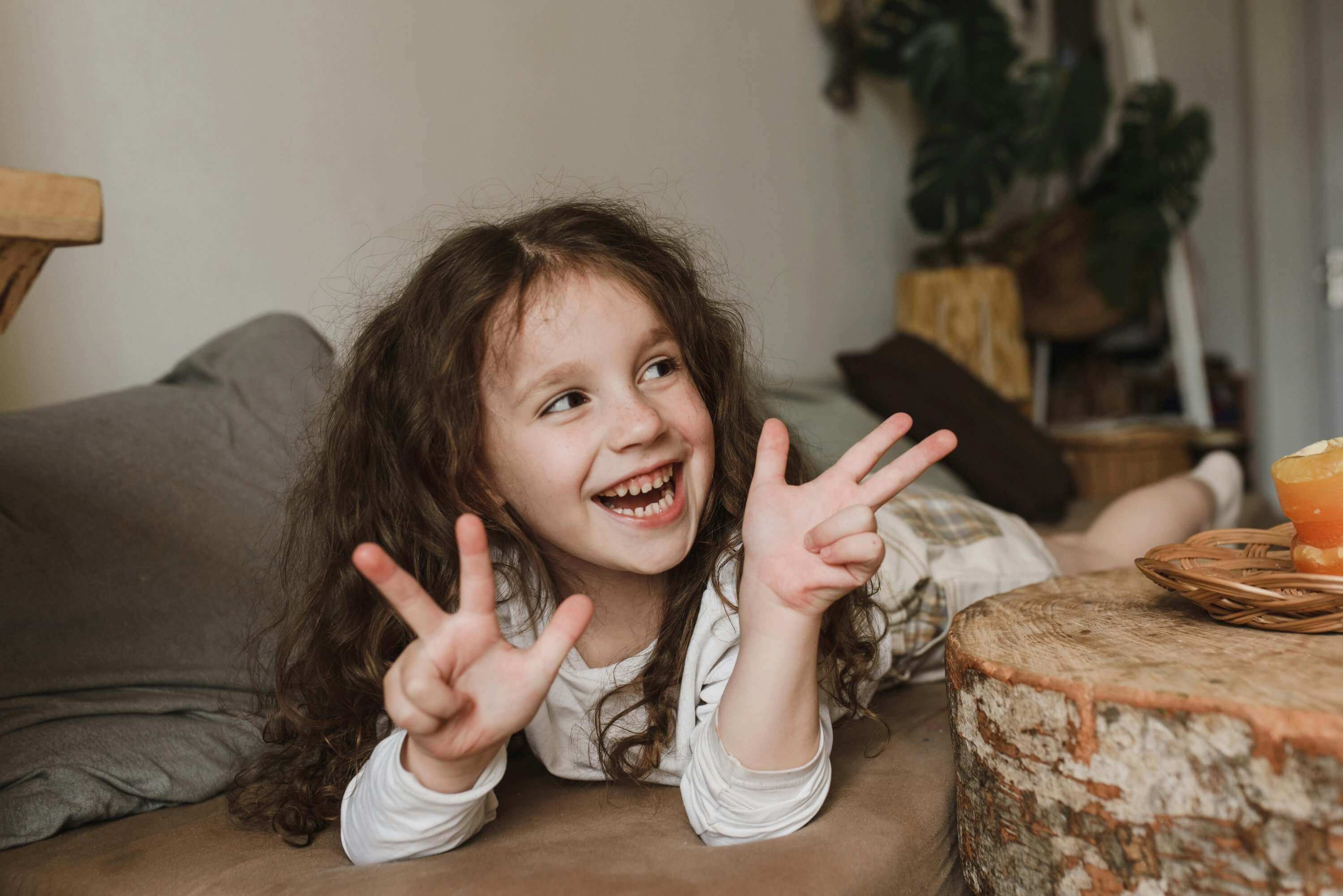 10 cosas que hacen felices a los niños