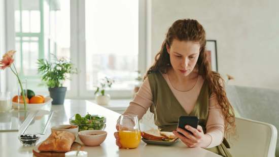 Dieta para mantener a raya la diabetes gestacional