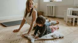 5 consejos para hacer mindfulness en casa con tus hijos