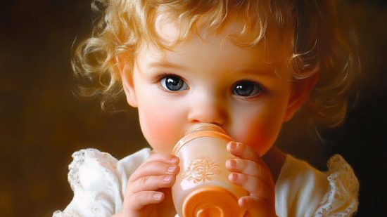 La dieta “normal” para un bebé de seis meses - Rubén García