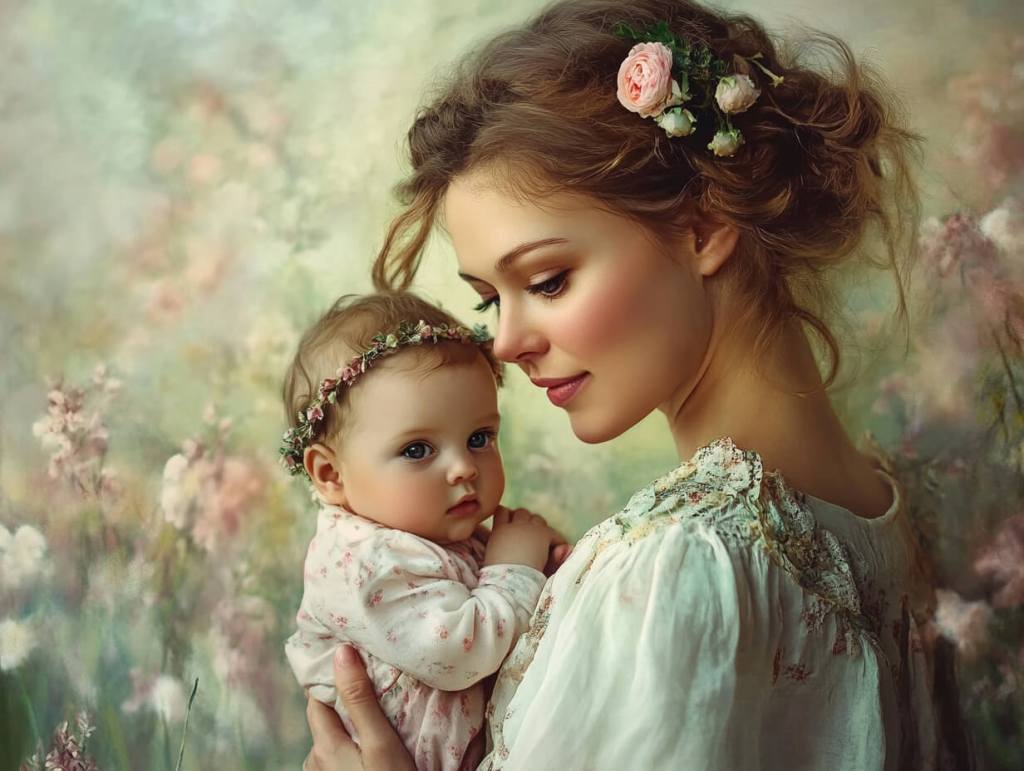 Madre e hija