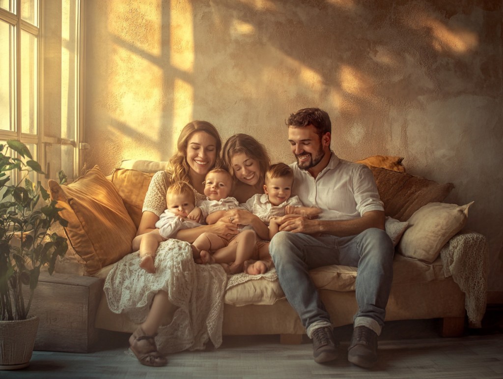 Familia - Rubén García