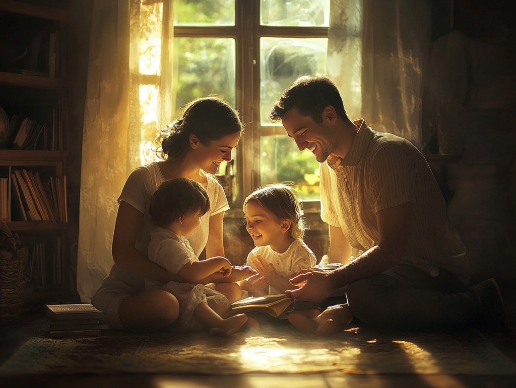 Familia - Rubén García