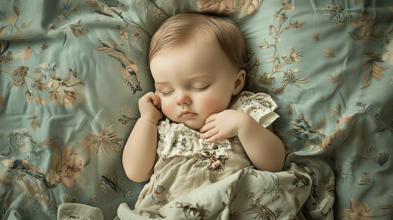 Una niña pequeña (foto: R.G.)