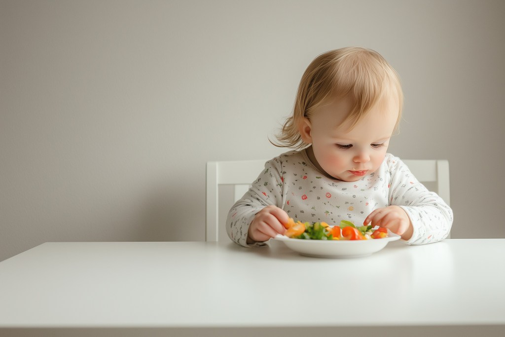 Nutrición niños (Imagen: Blanca Campos)