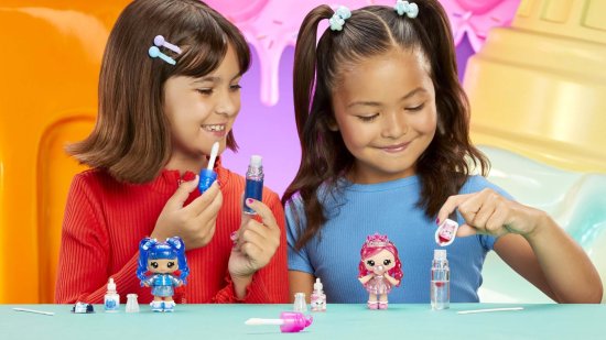 Yummiland: el universo de muñecas donde se fomenta la diversión y la creatividad de los niños a través del maquillaje