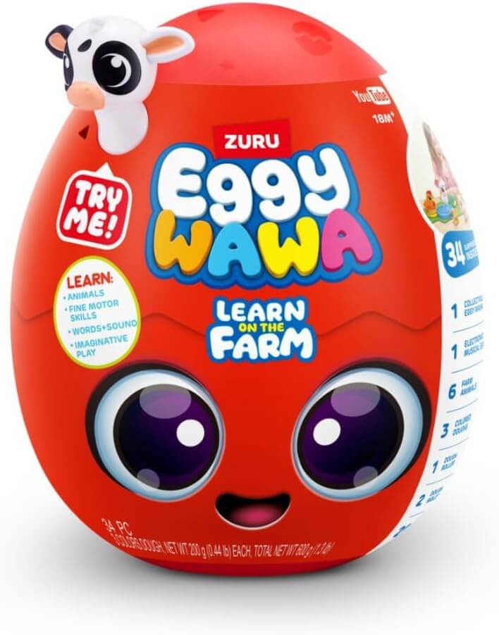Juego interactivo para niños pequeños
