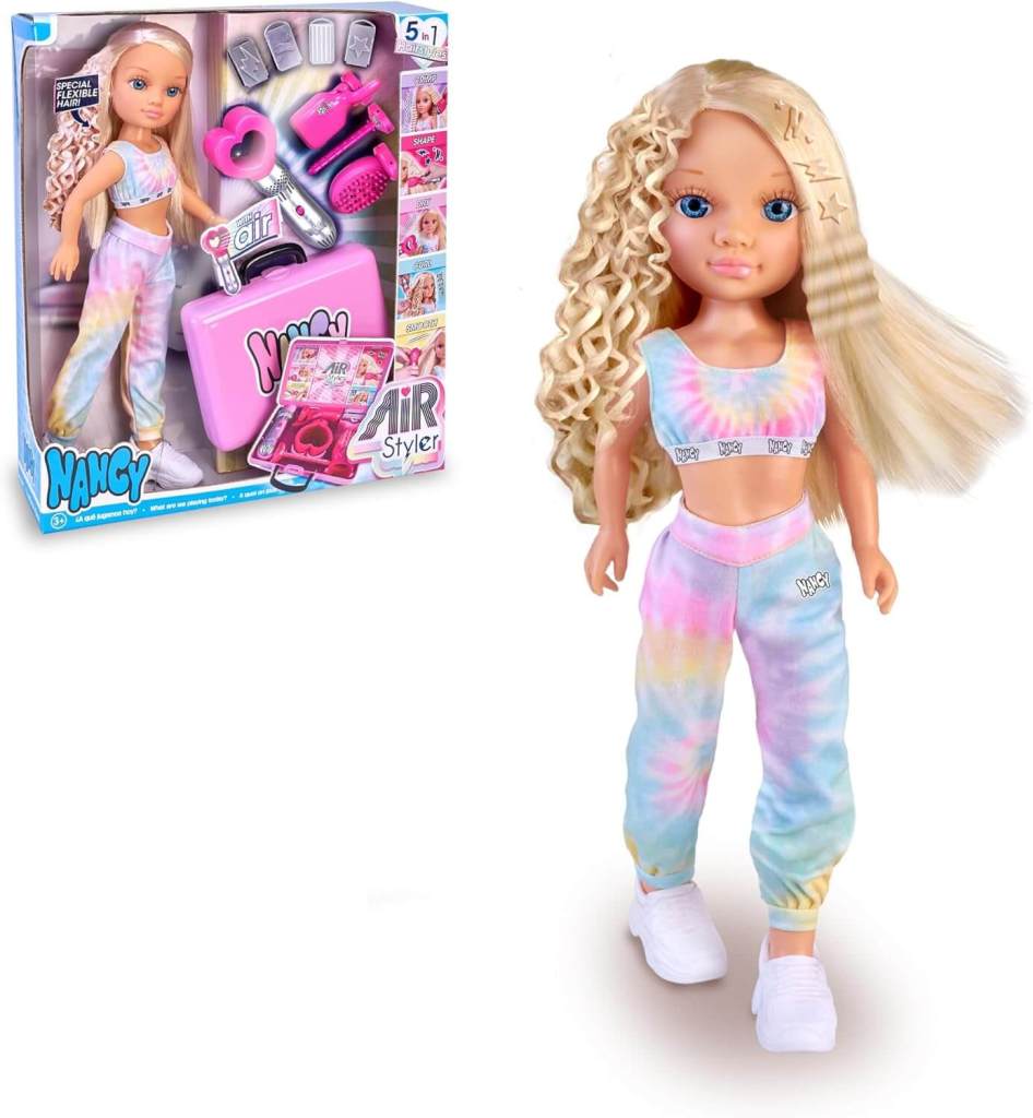 Muñeca Nancy