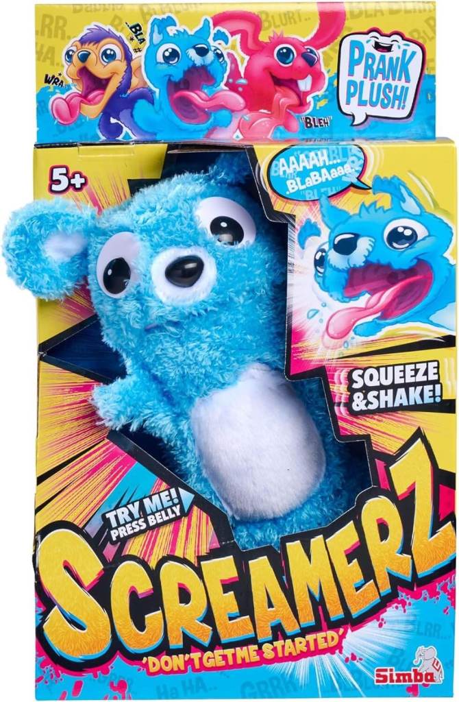 Peluche en el top de Amazon