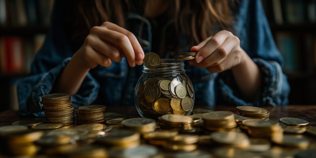 ahorrar y gestionar el dinero