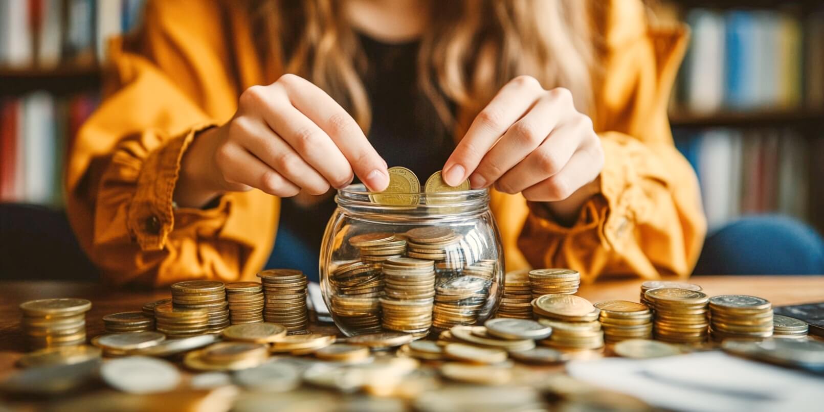 ahorrar y gestionar el dinero