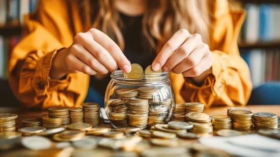 ahorrar y gestionar el dinero