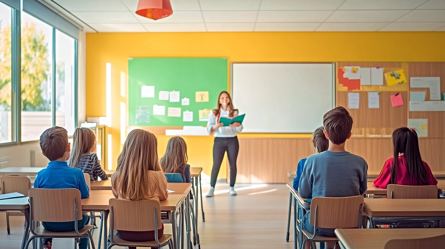 Trump quiere cerrar el Departamento de Educación
