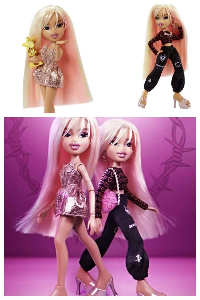 una Bratz de Karol G