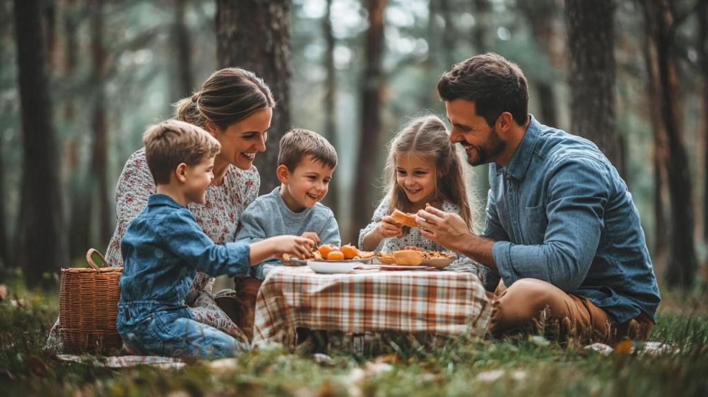 espacios familiares