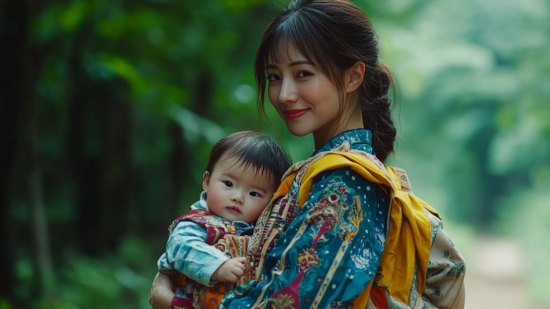 la natalidad en China