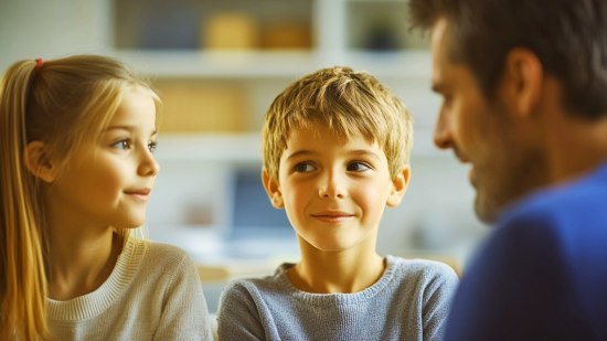 criar niños compasivos