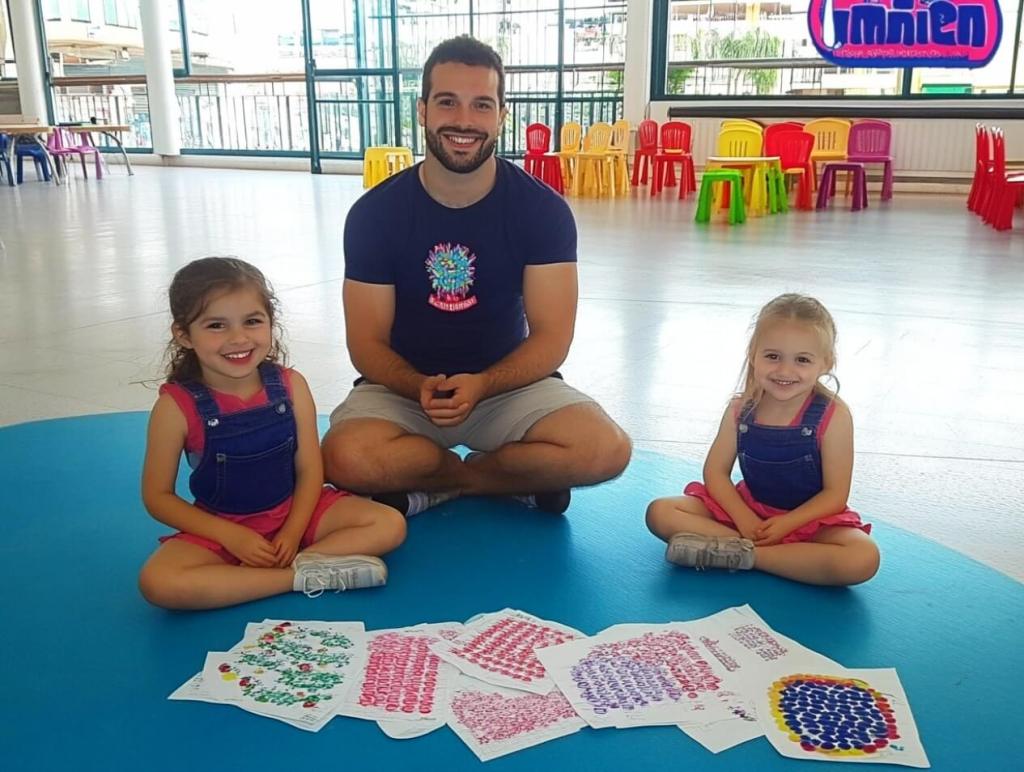 enseñar a los niños a ser solidarios