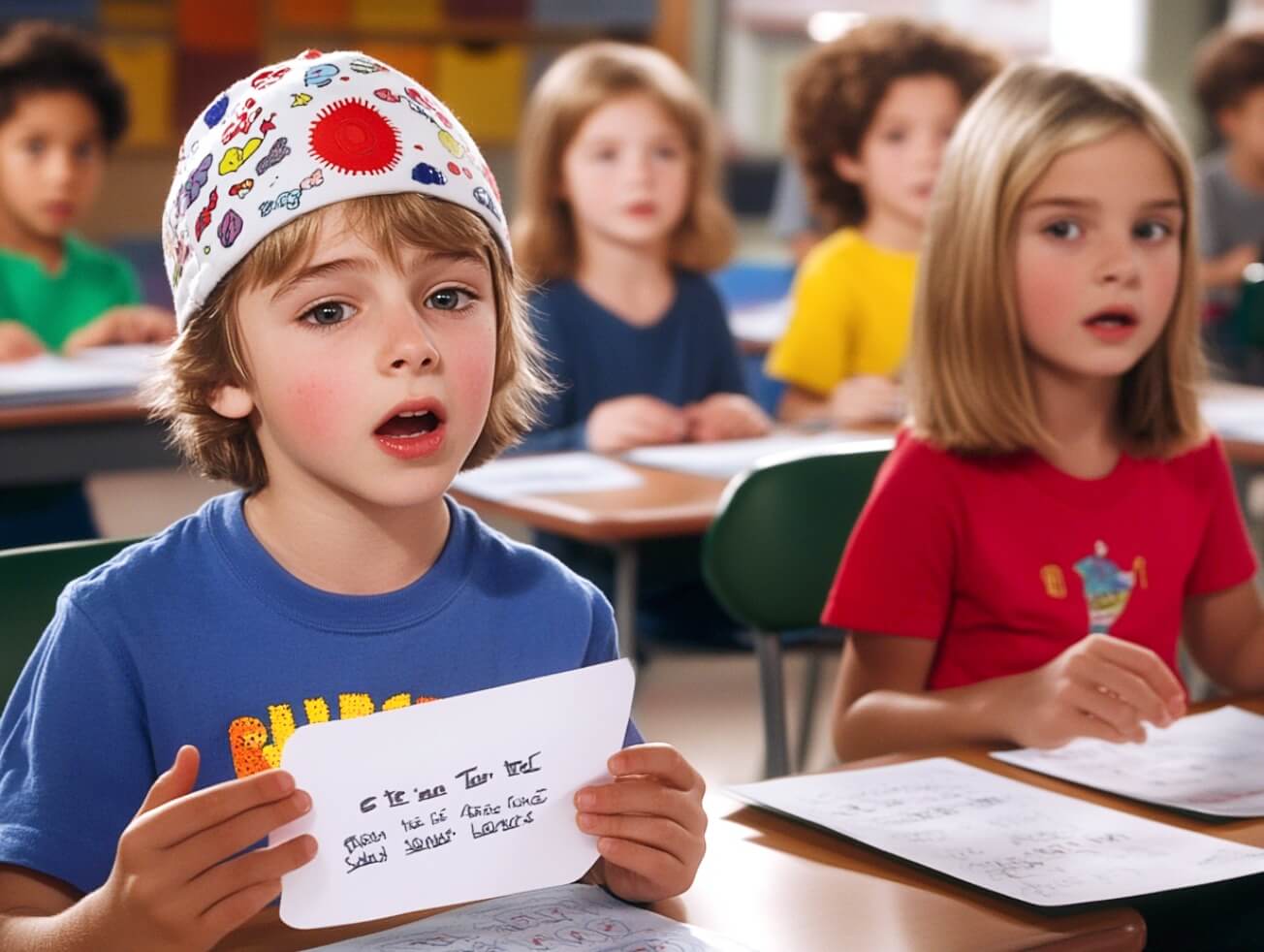 enseñar a los niños a ser solidarios