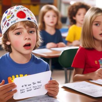 enseñar a los niños a ser solidarios