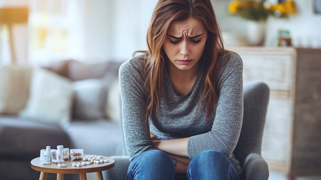 dolor de la endometriosis