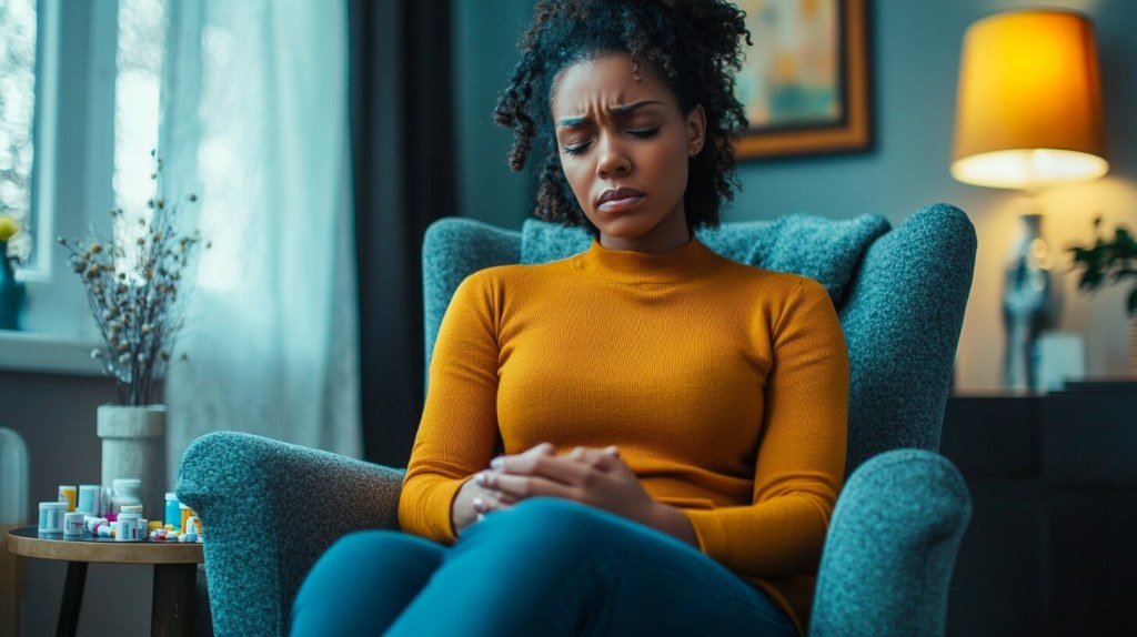 dolor de la endometriosis