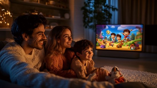 las familias españolas