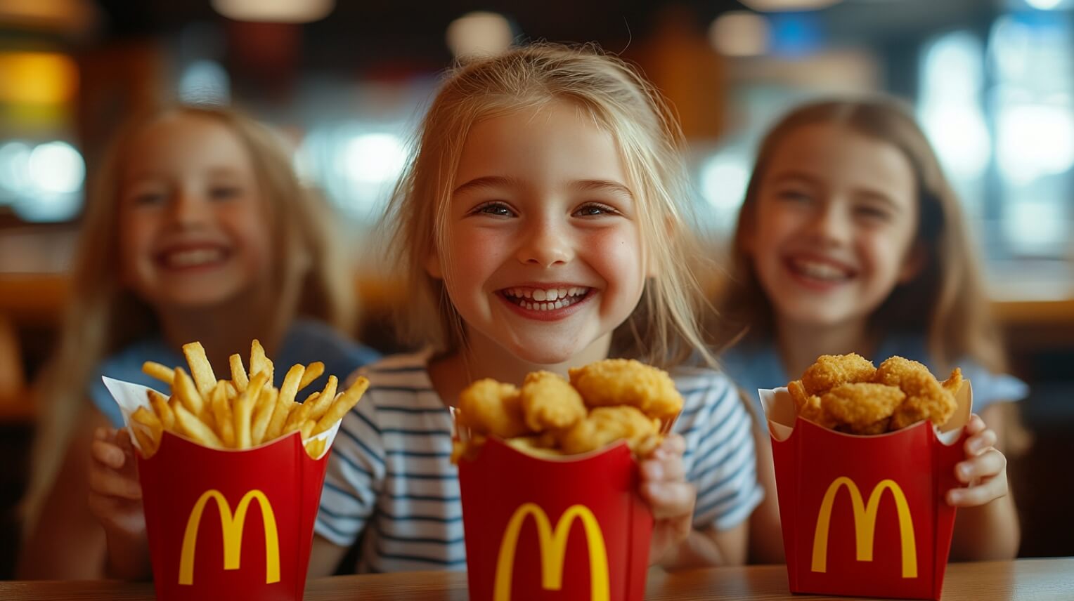 Mc Donalds