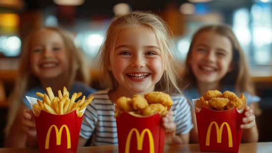 Mc Donalds