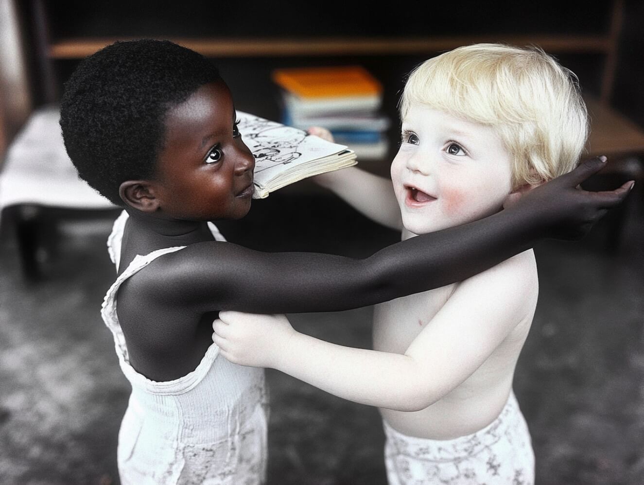 educar contra el racismo