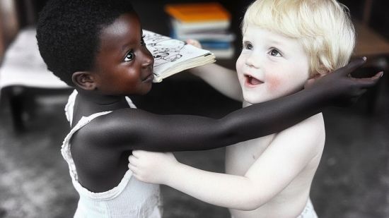 educar contra el racismo