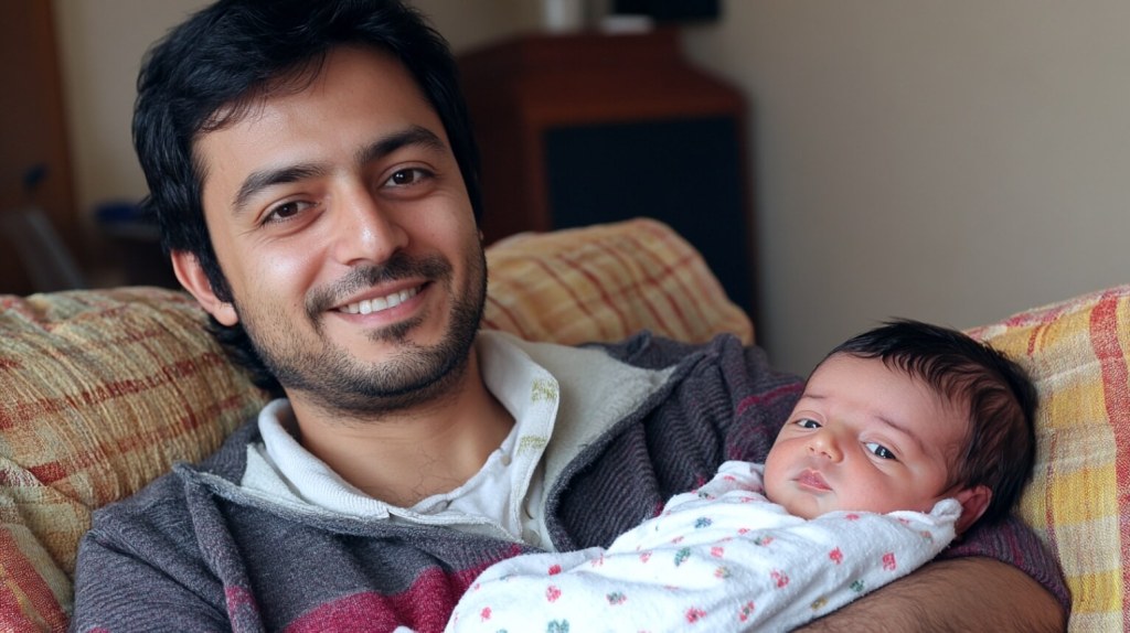 paternidad y salud mental
