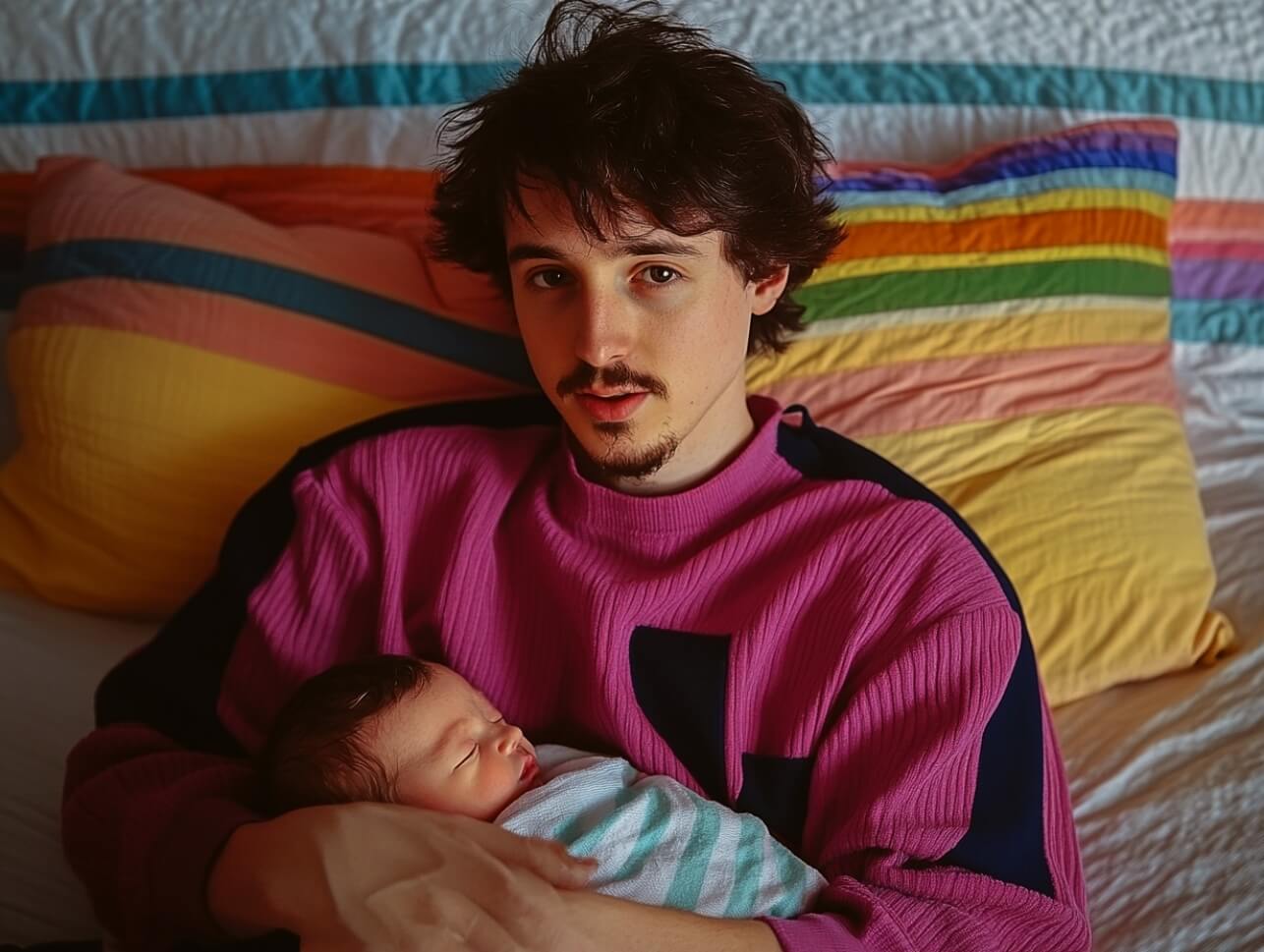 paternidad y salud mental