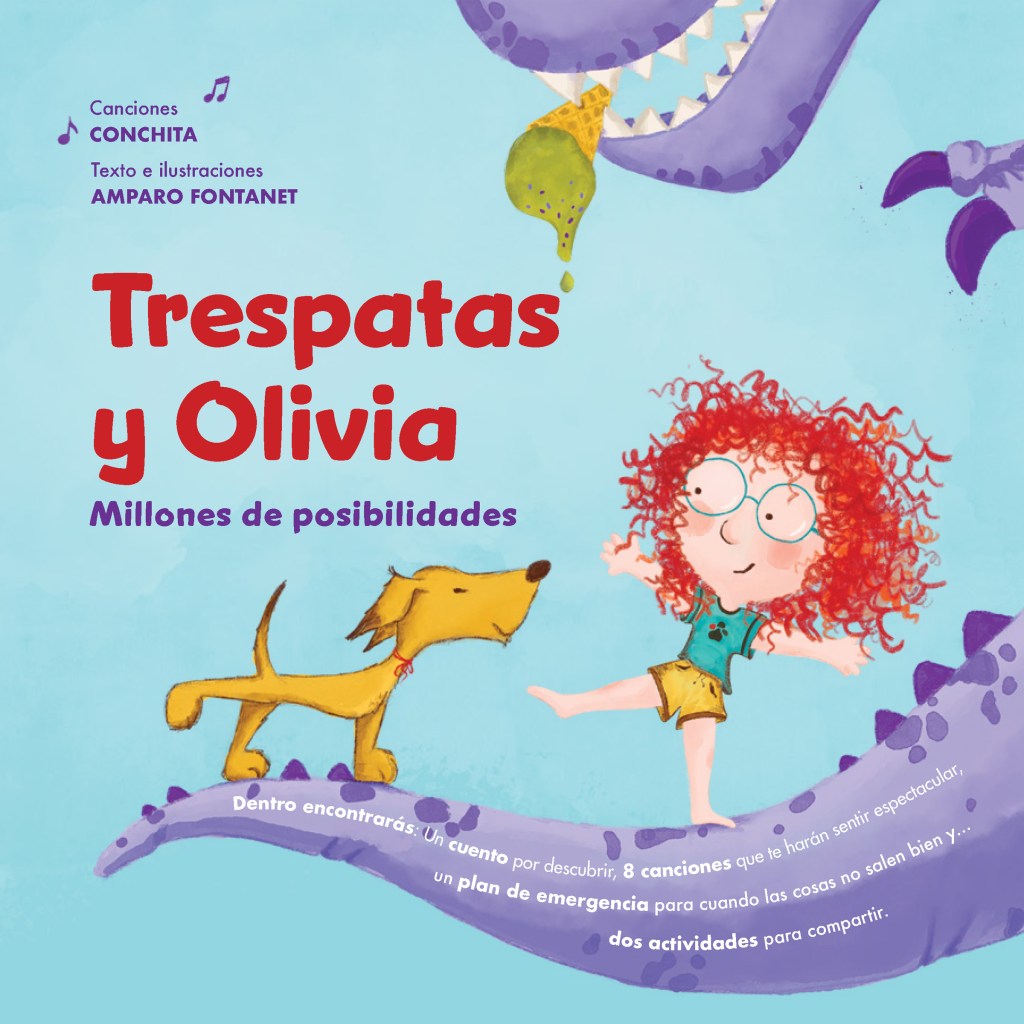 'Trespatas y Olivia. Millones de posibilidades' - Altafonte
