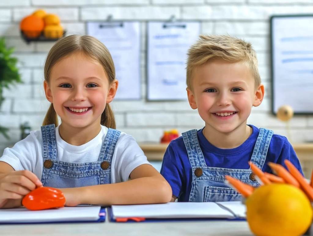 la escuela está en la maleta
