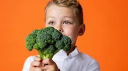 ¿Es arriesgado para la salud de un niño ser vegano?