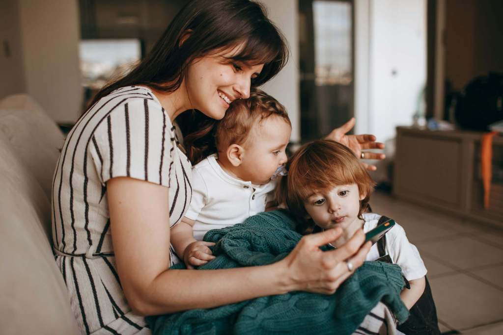 Los nombres de bebé unisex que están en auge