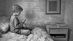 pobreza infantil