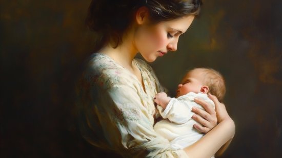 Madre e hijo (RG)