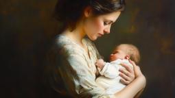 Madre e hijo (RG)