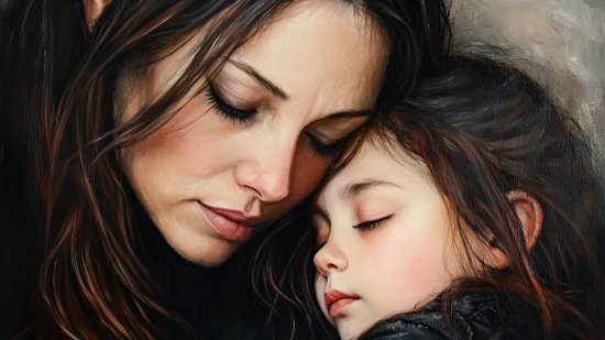 Madre e hija