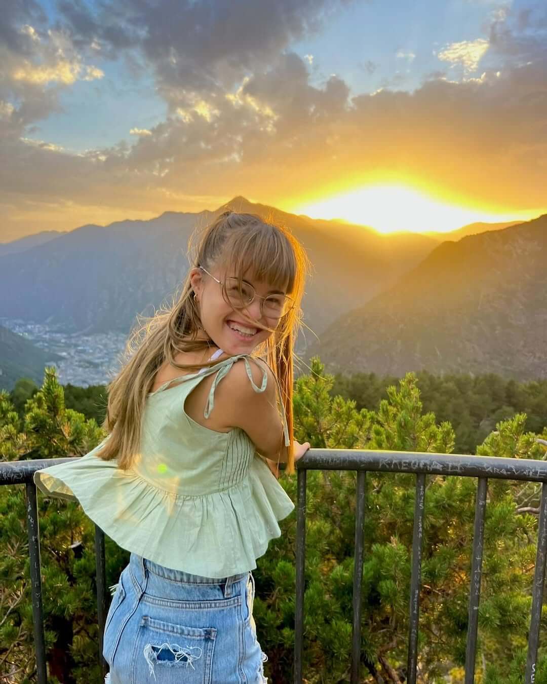 Paula Cisneros, influencer fallecida víctima del cáncer a los 17 años