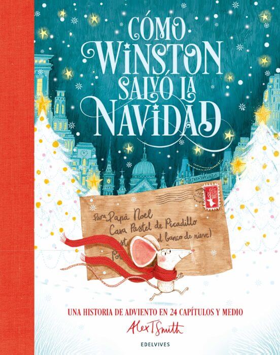 'Cómo Winston salvó la Navidad'